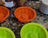 Foto del paso 3 de la receta: Chocoflan con bebida de avena 0%