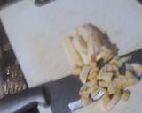 Foto del paso 2 de la receta: Muffins de plátano y nuez 🍌🌰