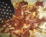 A picture of step 2 of Garnished Awara (Tofu).