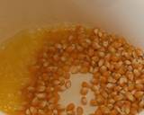 超簡單手工奶油焦糖爆米花食譜步驟2照片