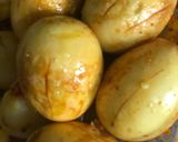 A picture of step 3 of Simplest Egg Curry North Indian.