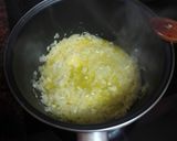 Foto del paso 1 de la receta: Croquetas de atún, espinacas y palitos de cangrejo