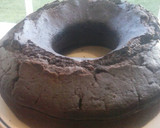 Foto del paso 4 de la receta: Bizcochuelo de chocolate (apto para veganos)
