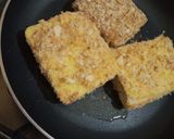 A picture of step 7 of Potato Bread pocket.