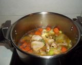 Foto del paso 5 de la receta Lomos de pollo a la pimienta