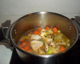 Foto del paso 5 de la receta: Lomos de pollo a la pimienta