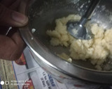 சாக்லேட் உணவு பண்டங்களுக்கு மணமூட்டும் காளான் கேக் ரெசிபி ஸ்டேப் 2 புகைப்படம்