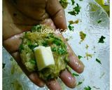 A picture of step 3 of Baked zucchini with cheese.