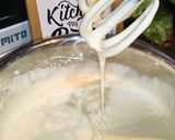 Foto langkah ke 2 dari resep Brownies kukus gluten free.