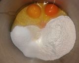 Császármorzsa bögrésen recept fázis 1 fotója