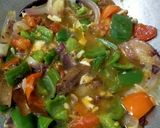 চিলি পনির (chili paneer recipe in Bengali) রেসিপি ধাপ - 3 ছবি