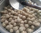 Foto langkah ke 5 dari resep Pentol Ayam.