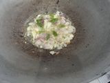 Tumis Jamur Tiram