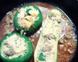 Foto del paso 2 de la receta: Zapallitos rellenos