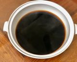 Hình bước làm 3 của món Trứng gà ngâm tương kiểu Hàn