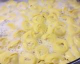 Tortellini alla boscaiola recipe step 4 photo