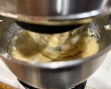 A picture of step 4 of Simple Mocha Cake.