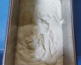 Foto langkah ke 5 dari resep Bolu Ketan Pandan.
