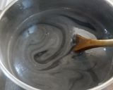 Foto langkah ke 1 dari resep Pudding Mozaik Cincau.