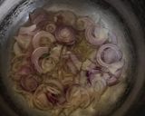 A picture of step 3 of Masala potatoes|Fries.