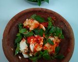 Foto langkah ke 4 dari resep Sambal Kemangi Telur Asin.