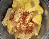 Foto langkah ke 5 dari resep Maklor (makaroni telor).