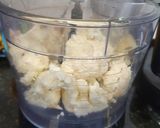 Foto del paso 2 de la receta: Pizza con masa de coliflor sin TACC