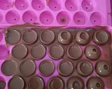 Foto langkah ke 2 dari resep Milky Choco Treasure.