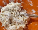 Foto del paso 2 de la receta: Scones gourmet de ajo y queso