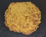 मक्के का स्वादिष्ट चीला 🌽😋 रेसिपी चरण 4 फोटो