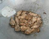 รูปขั้นตอนการทำที่ 6 ของ ไก่ผัดวุ้นเส้น