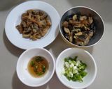 Hình bước làm 10 của món Miến lươn nước