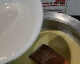 A picture of step 2 of Fruit Custard from Scratch.