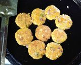 ভাতের টিক্কা (bhater tikka recipe in Bengali) রেসিপি ধাপ - 3 ছবি
