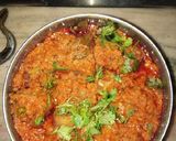 पंजाबी दमआलू (Punjabi Dumaloo recipe in Hindi) रेसिपी चरण 5 फोटो