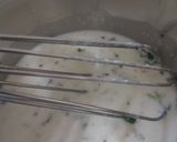 A picture of step 3 of મસાલા છાશ (buttermilk masala receipe in gujrati).