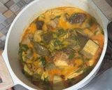 Foto langkah ke 6 dari resep Mangut ikan pe.