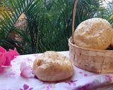 Foto del paso 17 de la receta: Bollos rellenos de queso crema, jamón y tocino