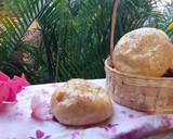 Foto del paso 17 de la receta: Bollos rellenos de queso crema, jamón y tocino