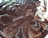 Foto langkah ke 5 dari resep Brownies CLassic Oven Tangkring.