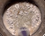 佛卡夏米麵包的食譜步驟1照片