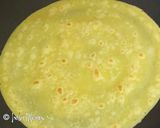 A picture of step 3 of Plantain stuffed creeps / madakku appam.