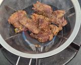 Foto langkah ke 4 dari resep Daging Bakar Bumbu Rempah.