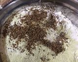 Foto del paso 2 de la receta: Budín de arvejas con limón y semillas de anís