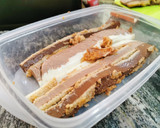 Foto del paso 4 de la receta: Tarta de tres chocolates!!!