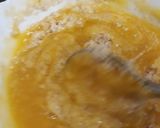 A picture of step 4 of Mango Semolina cake.
