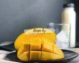 Foto langkah ke 1 dari resep Mango Smoothies.