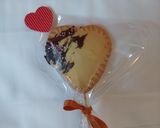 Foto del passaggio 11 della ricetta Heart pop