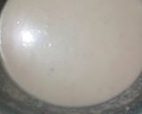 A picture of step 2 of Instant Malpua.