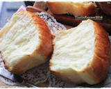 Foto langkah ke 11 dari resep Killer Toast Super Soft yang lagi happening Proofing 1x aja .